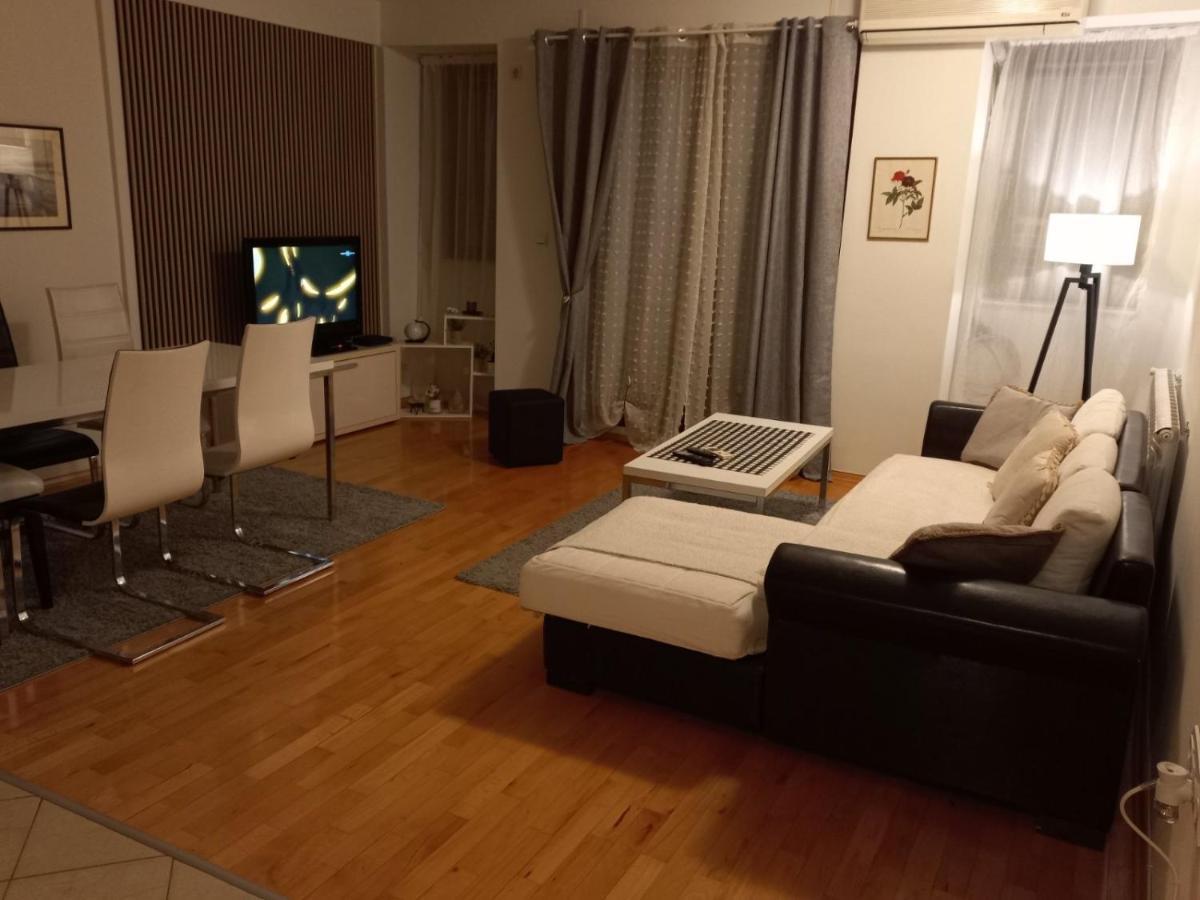 First Choice Apartment Skopje Buitenkant foto
