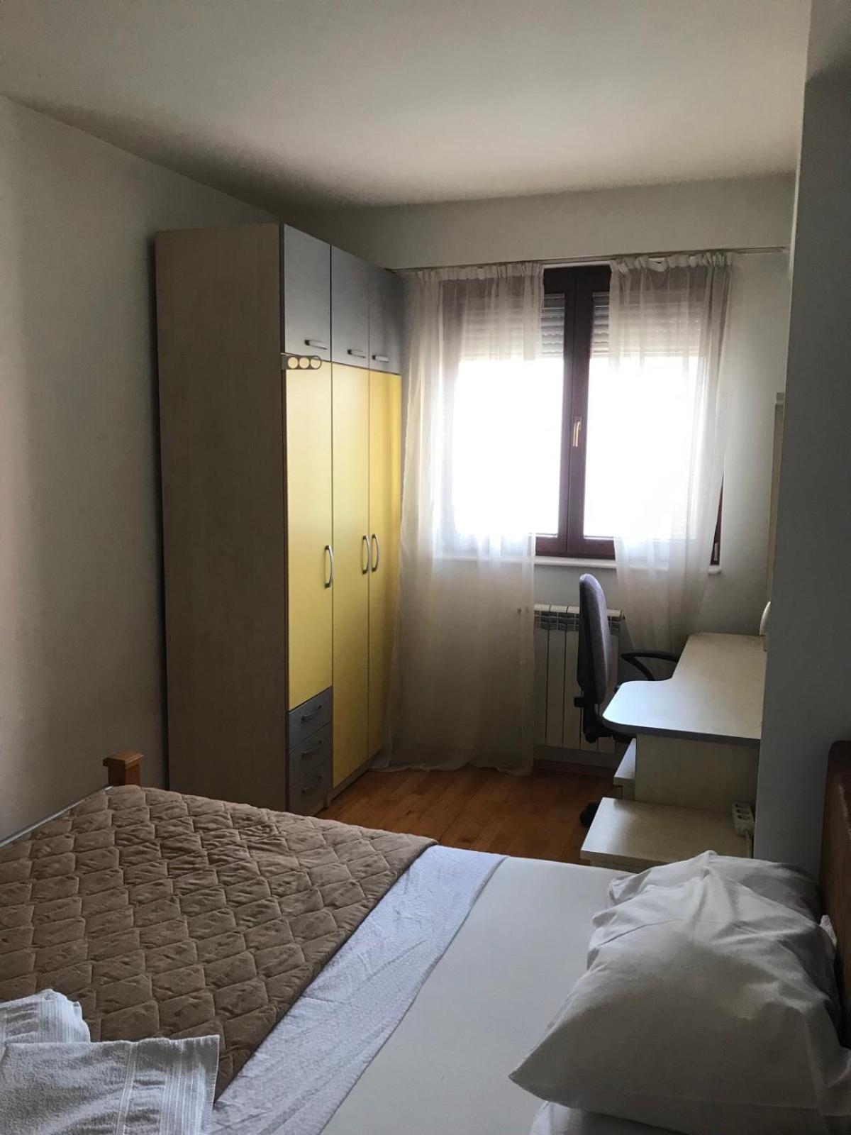 First Choice Apartment Skopje Buitenkant foto